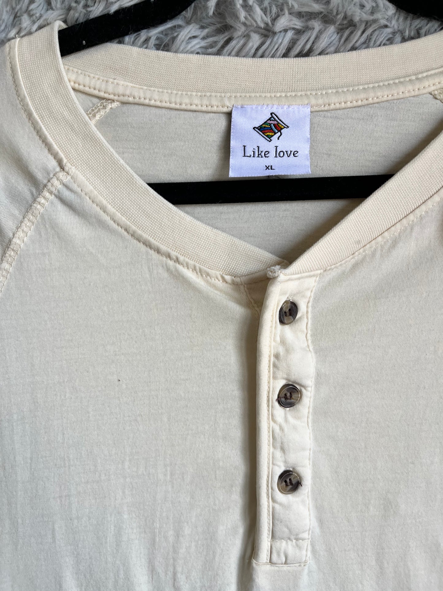 LIKE LOVE - XL