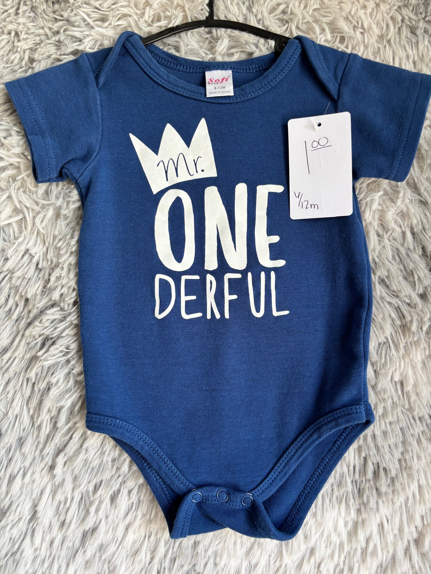 Soft Bene- 6-12M