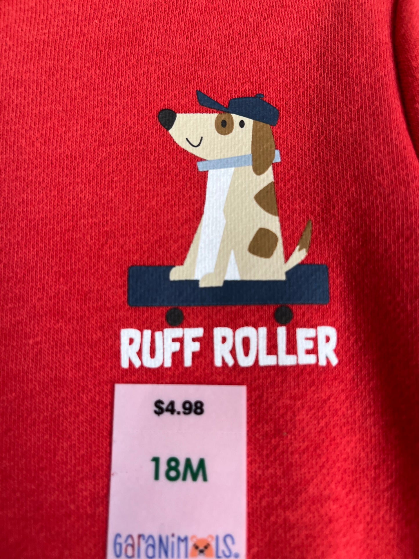 Garanimals-18M NEW