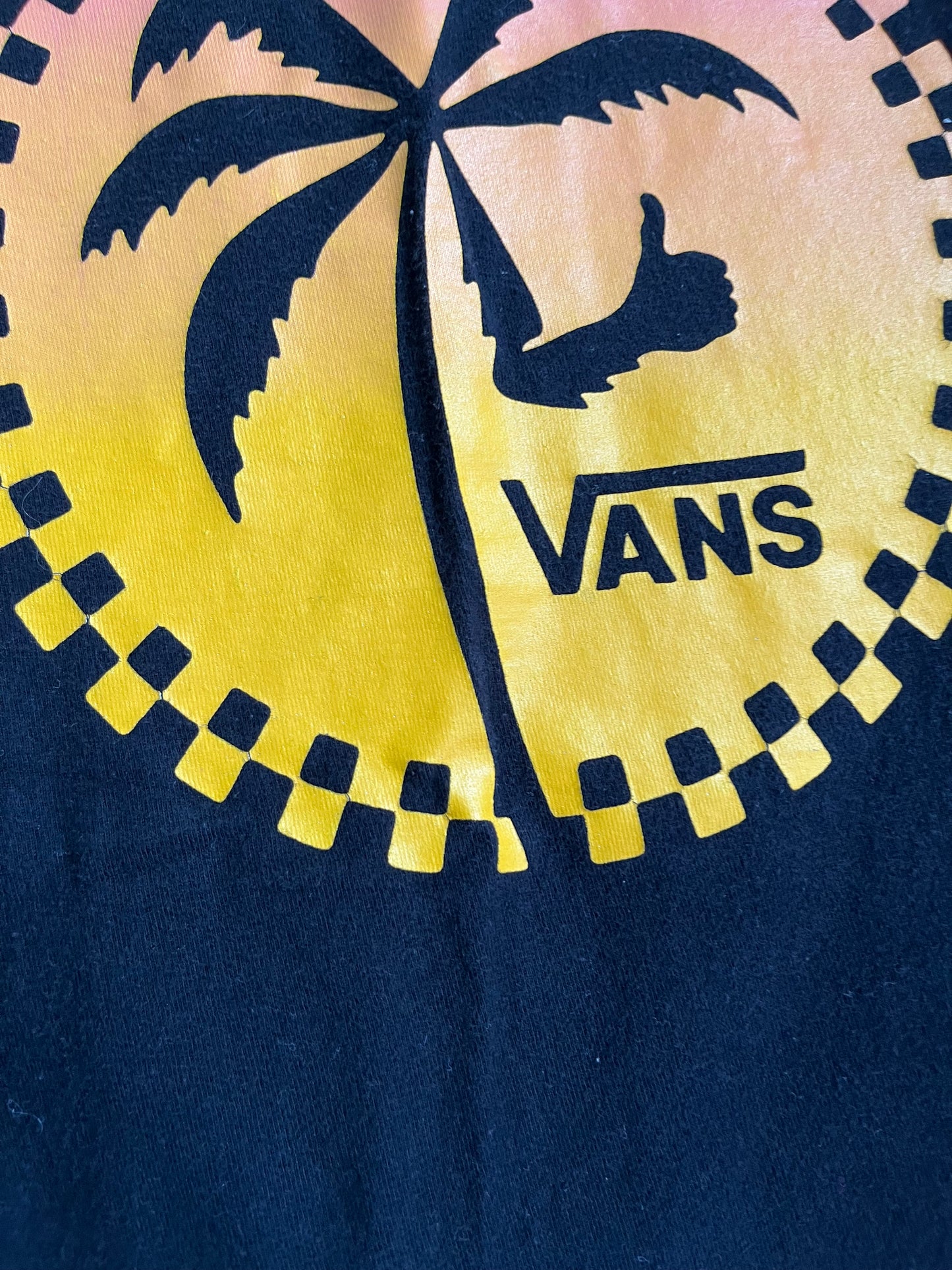 Vans- small adult