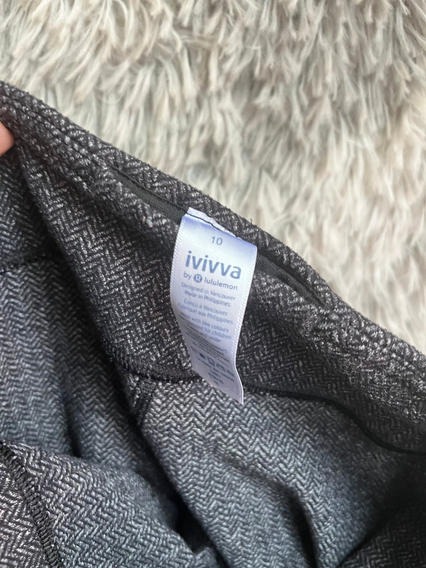 Ivivva by Lululemon- 10