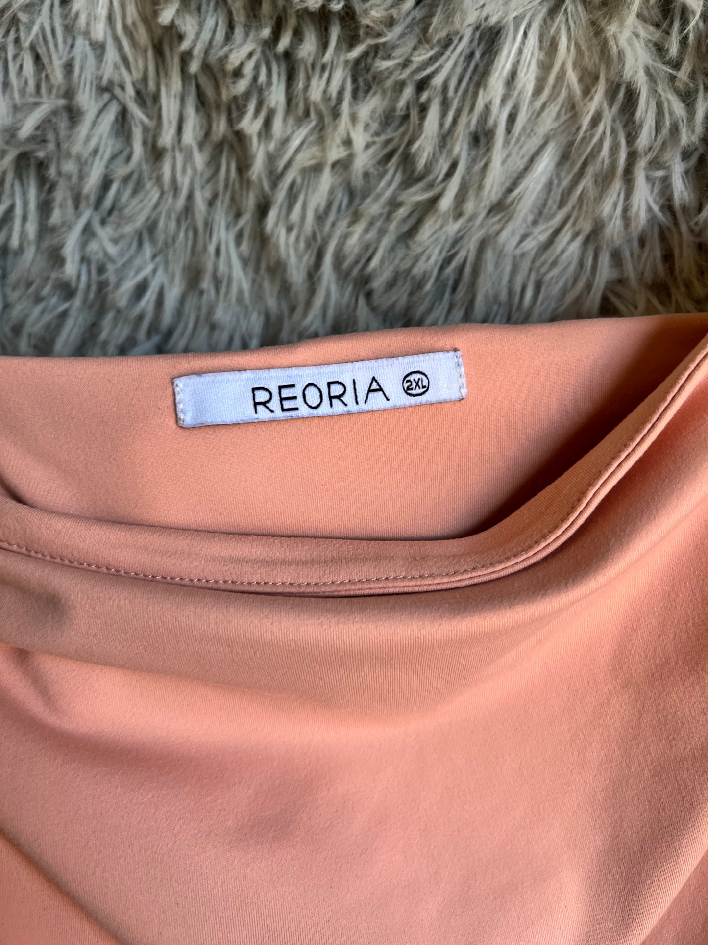REORIA - 2X
