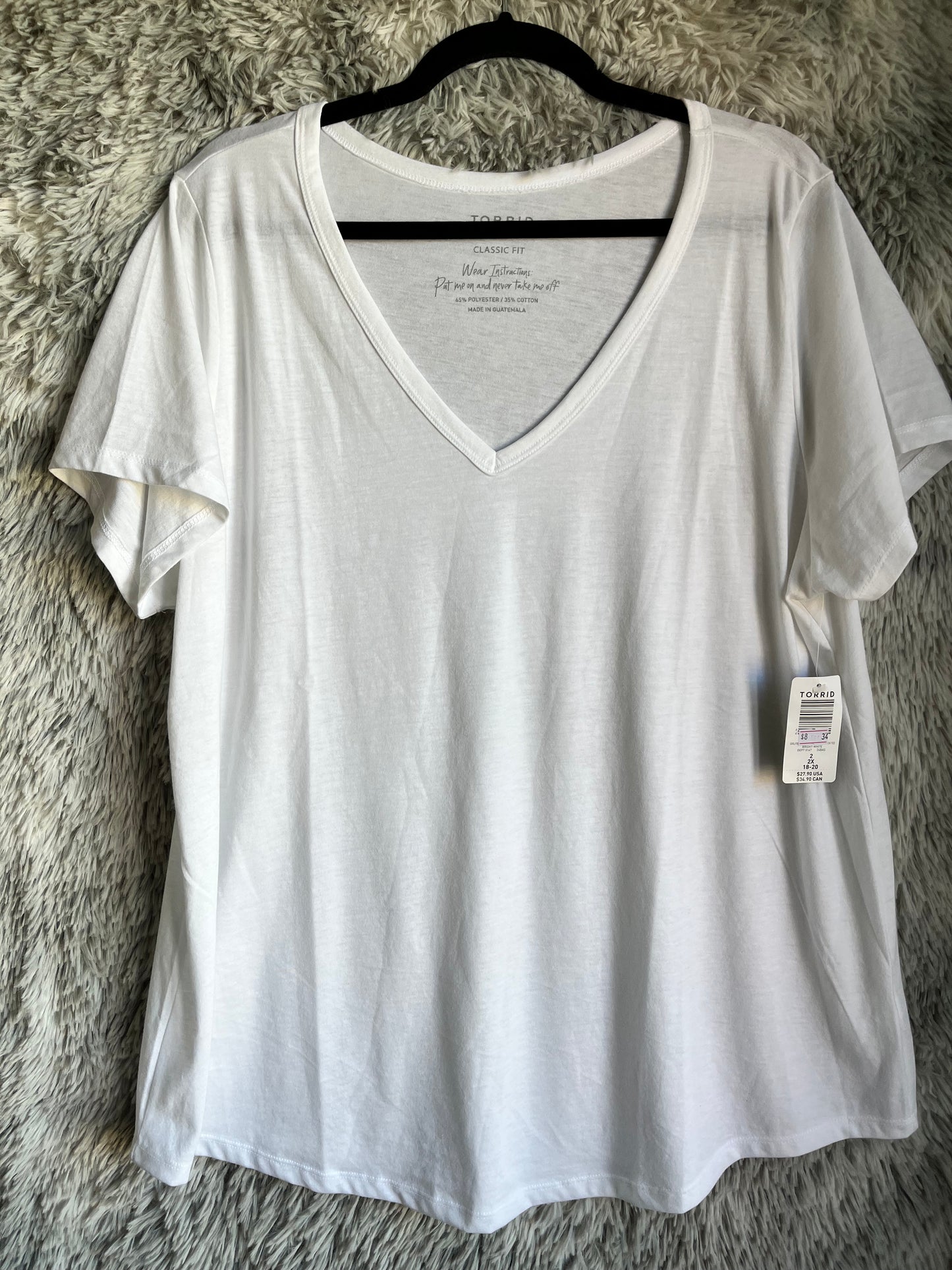 TORRID - 2X
