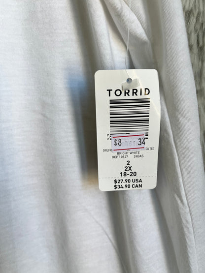 TORRID - 2X