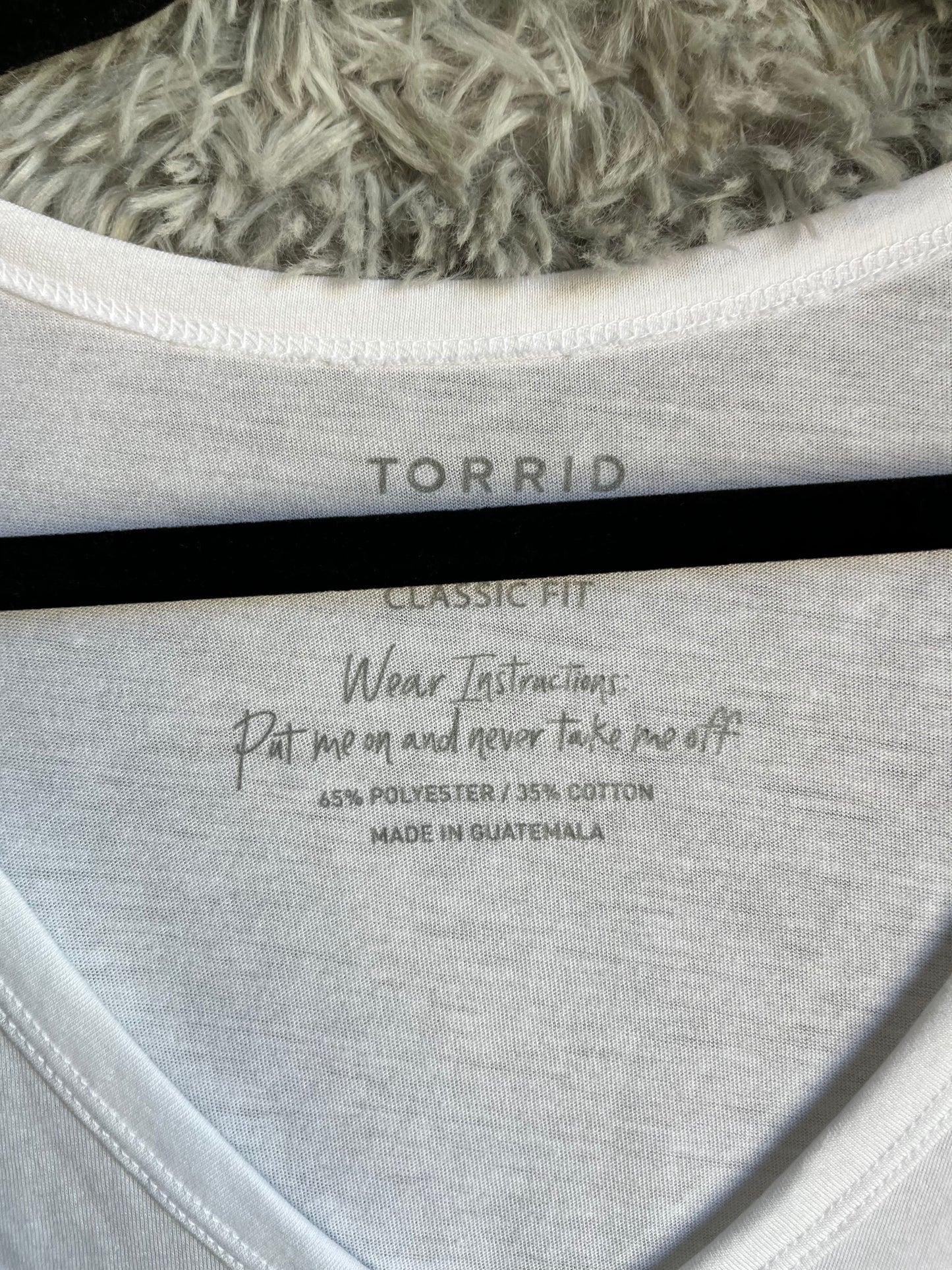 TORRID - 2X