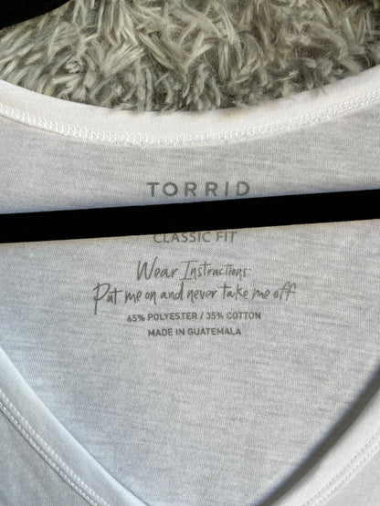 TORRID - 2X