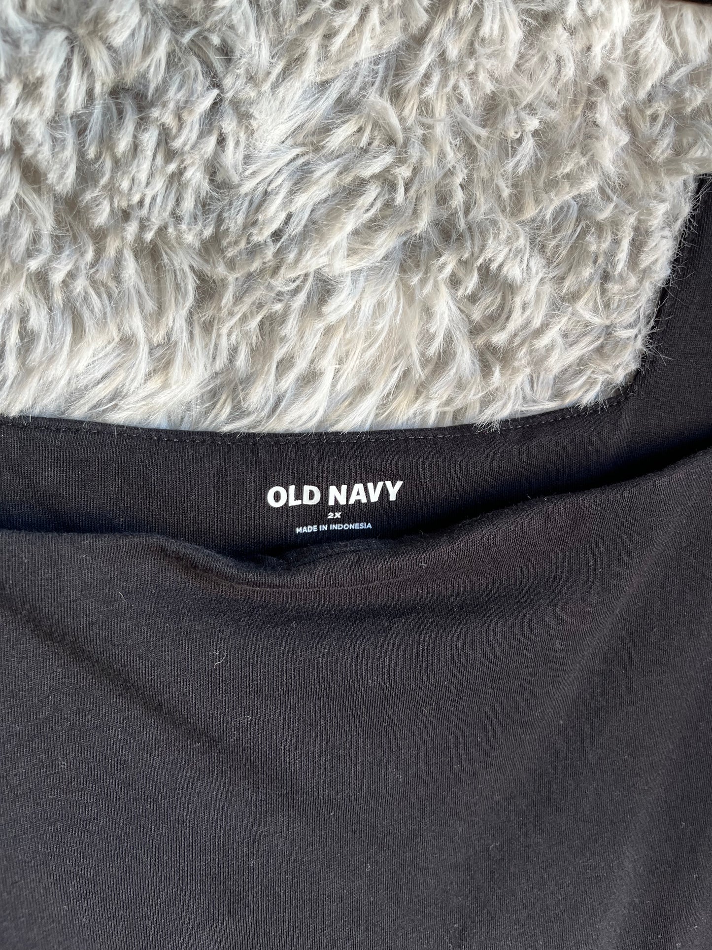OLD NAVY - 2X