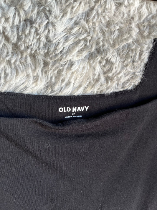 OLD NAVY - 2X