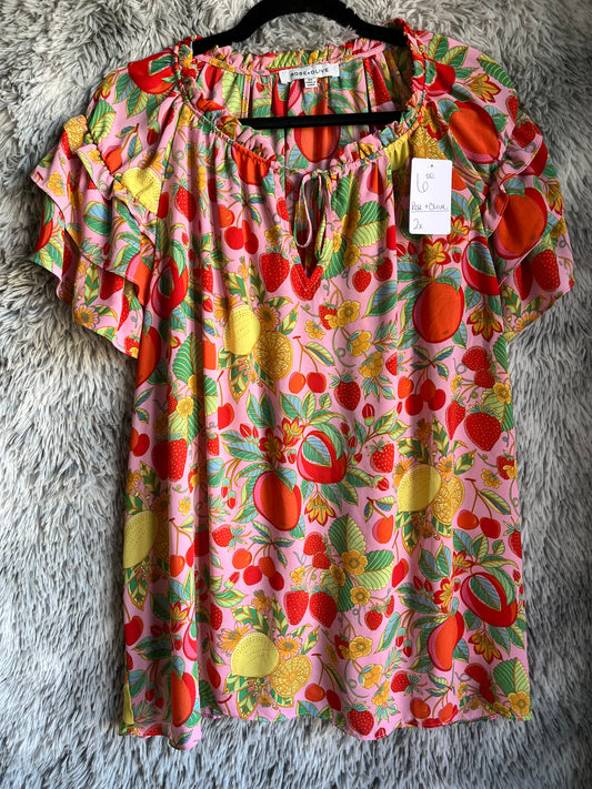 ROSE+OLIVE - 2X