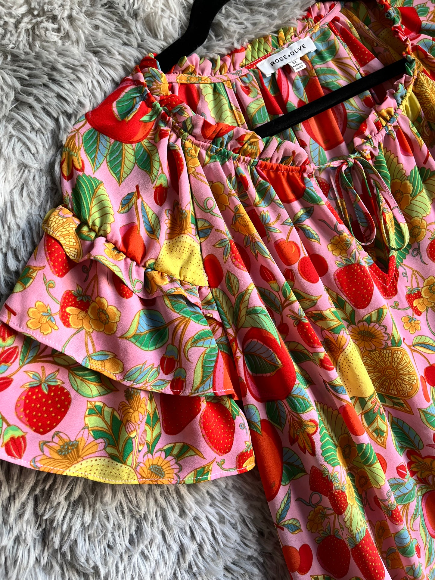 ROSE+OLIVE - 2X