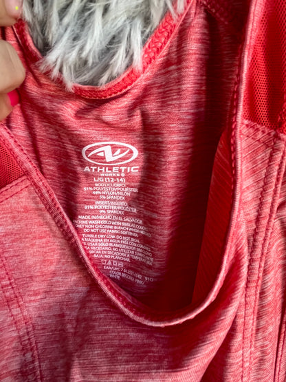 ATHLETIC WKS- 2X