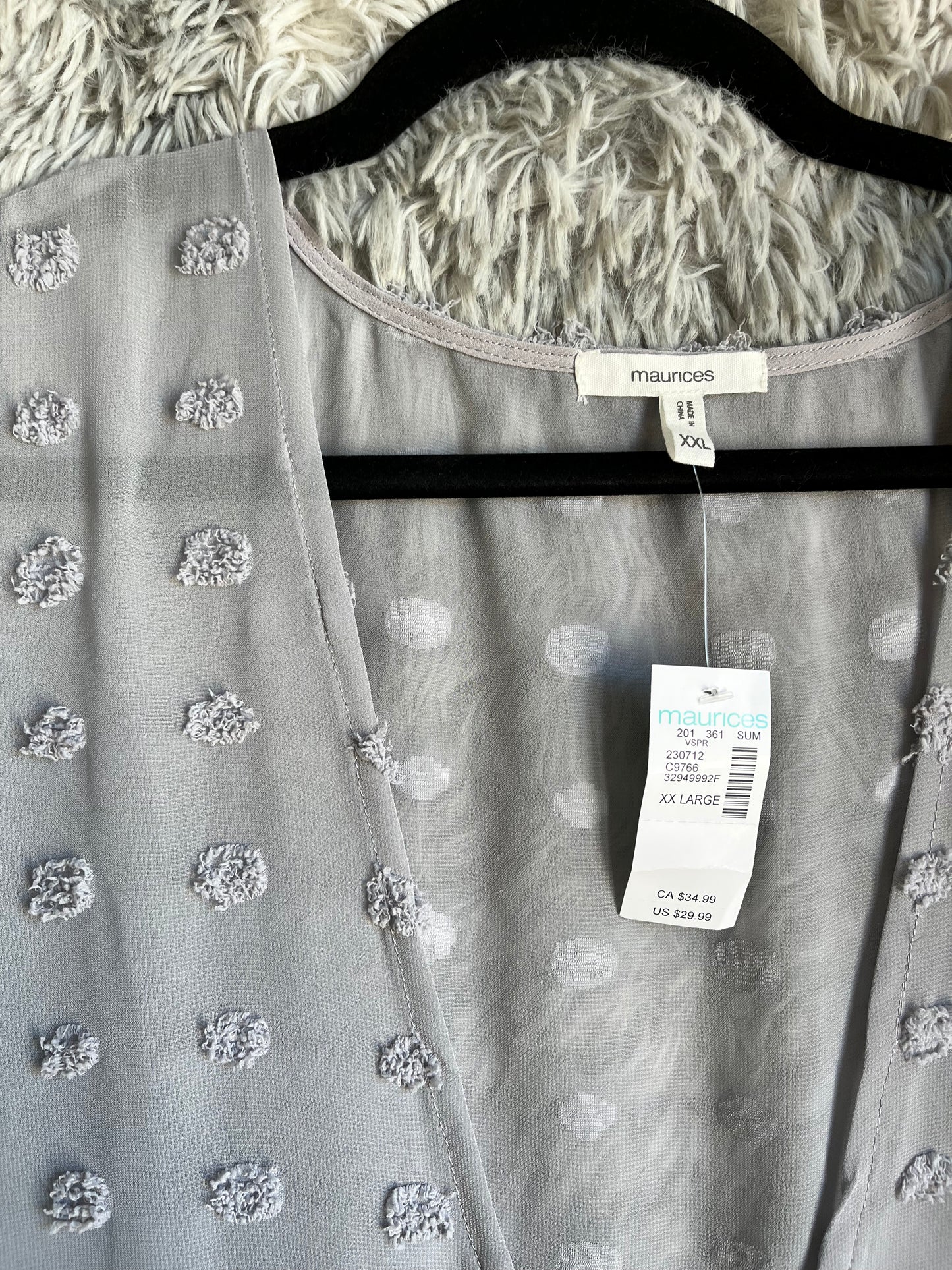 MAURICES - 2X