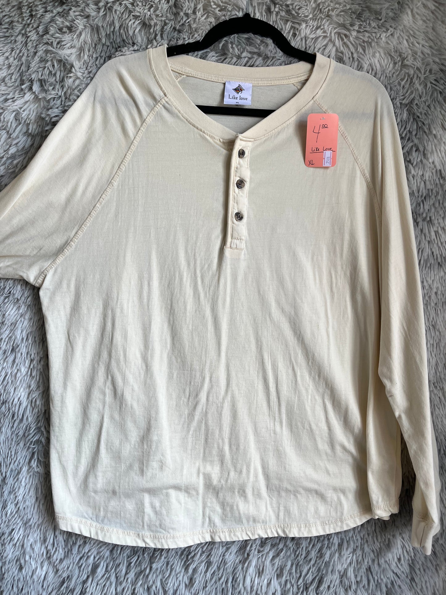 LIKE LOVE - XL