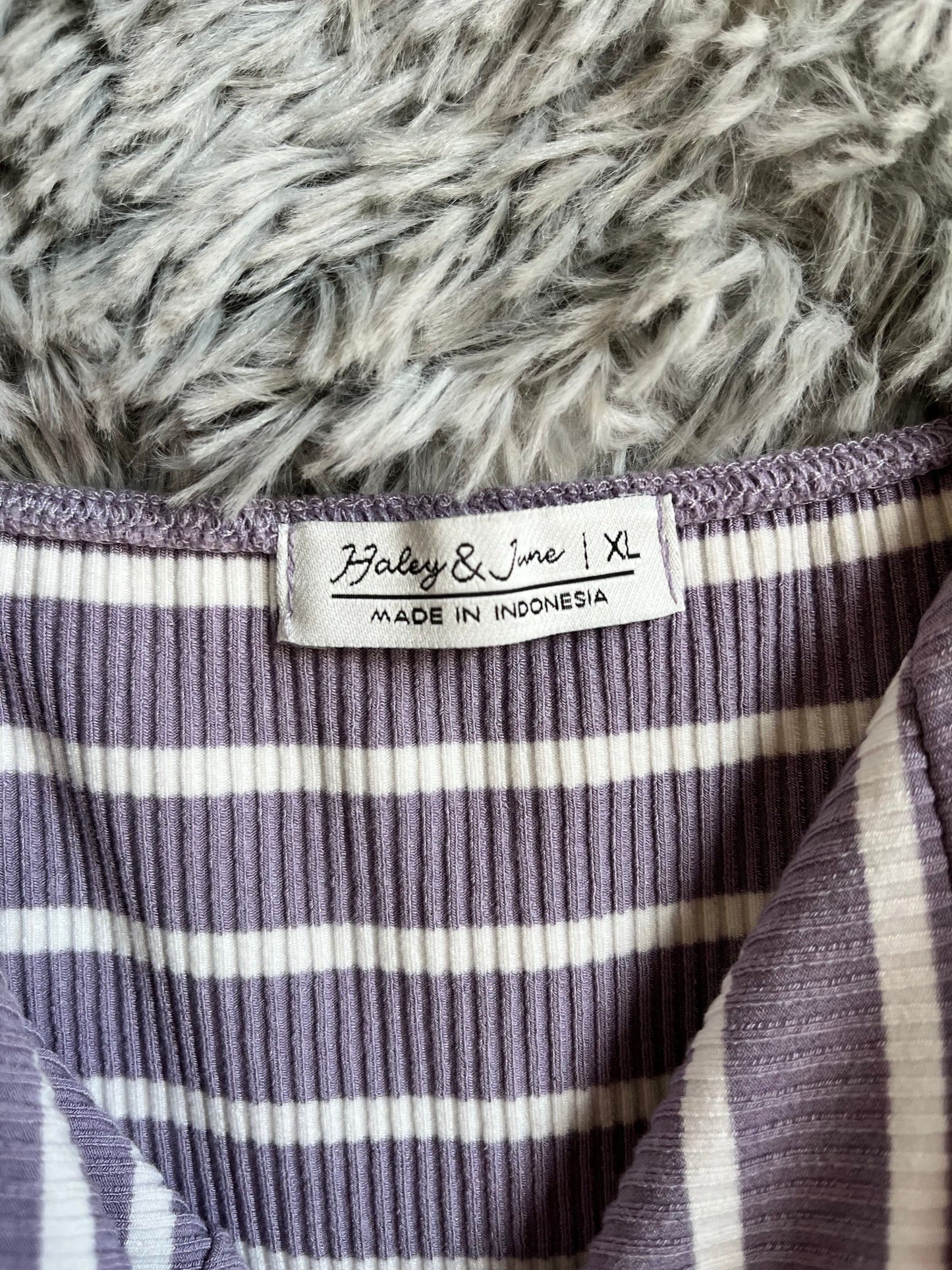 HALEY + JUNE - XL