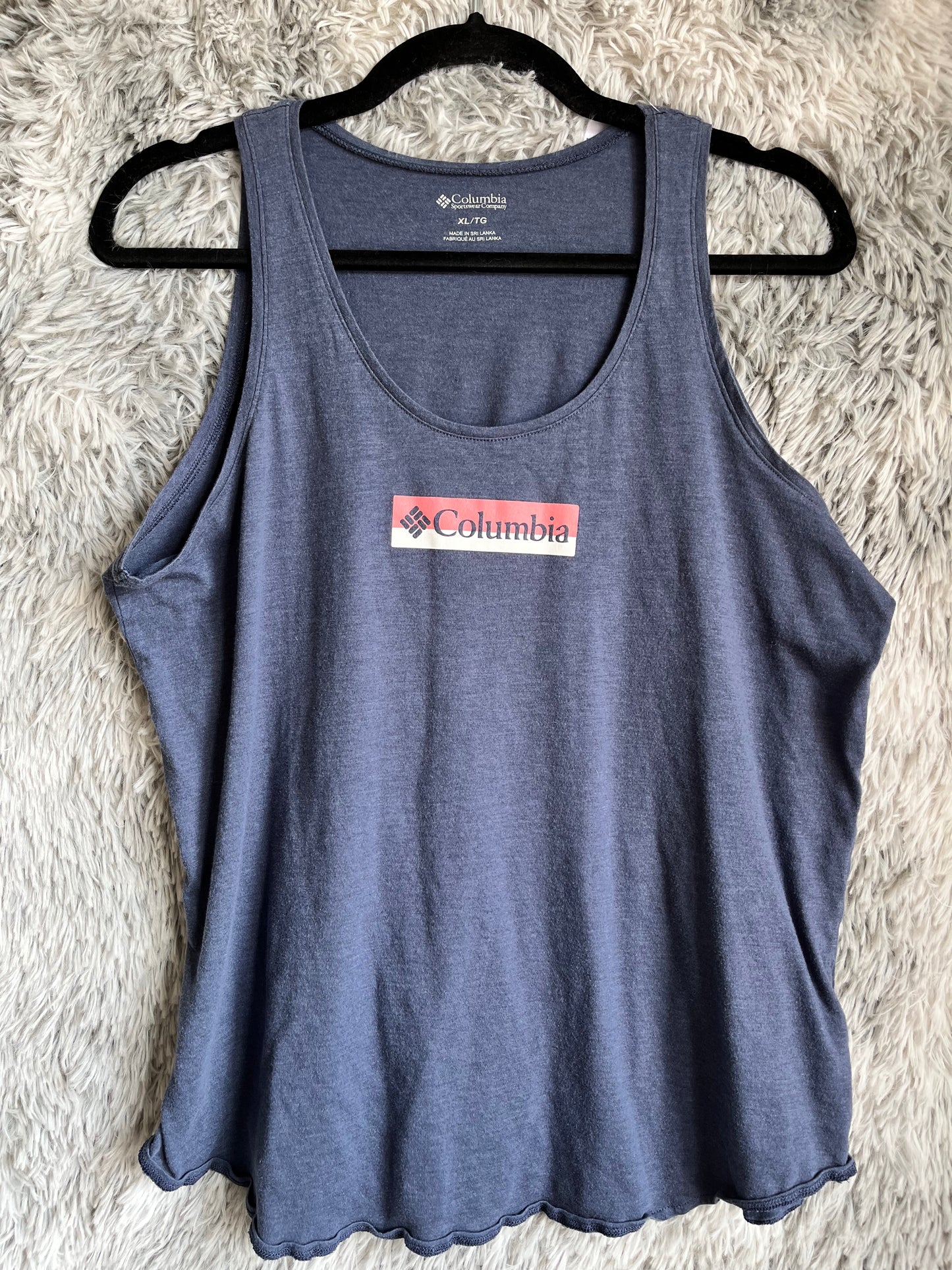 COLUMBIA - XL