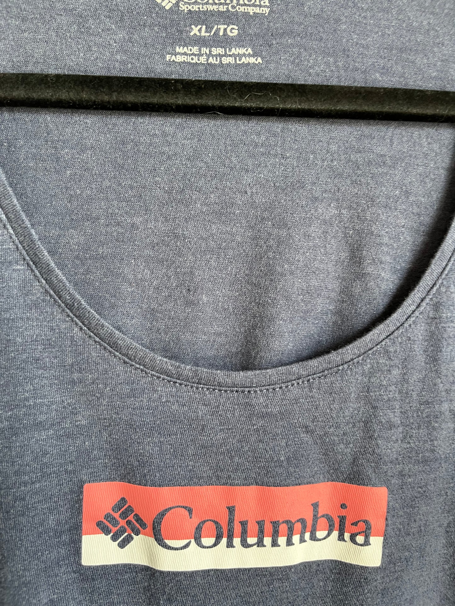 COLUMBIA - XL