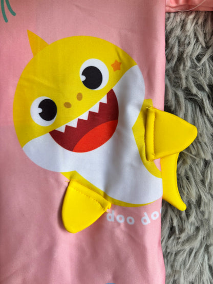Baby shark- 9/12M