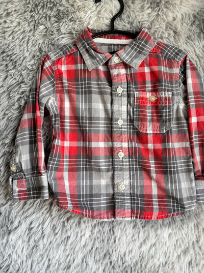 Carters- 12M