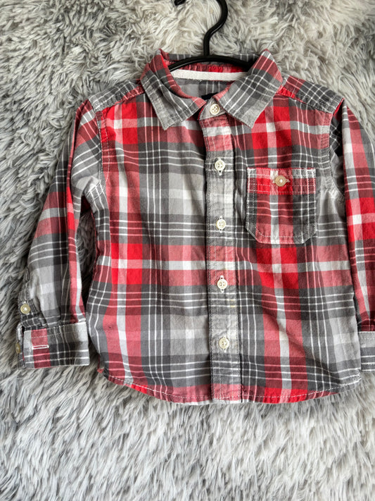 Carters- 12M