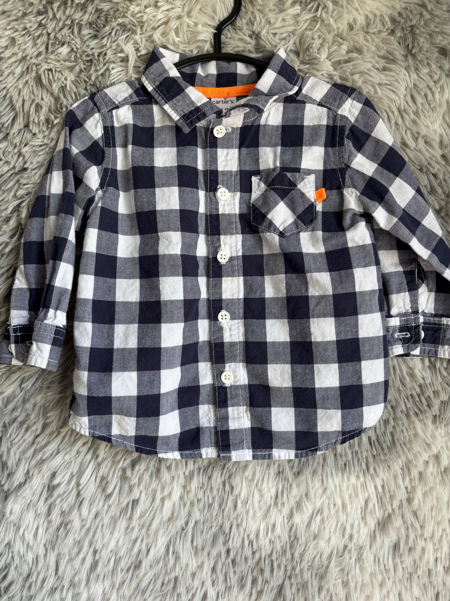 Carters- 12M