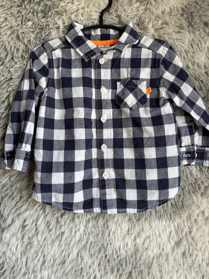 Carters- 12M