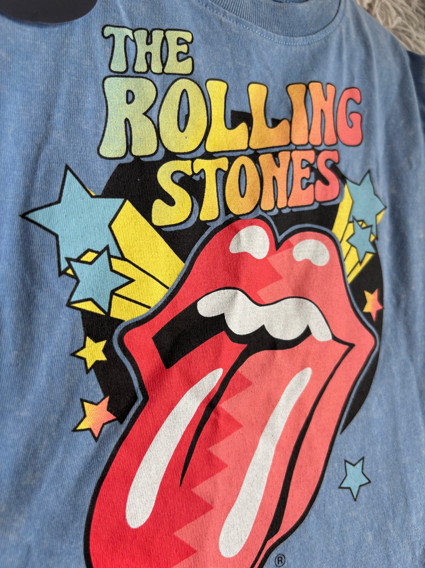 Rolling stone-12M
