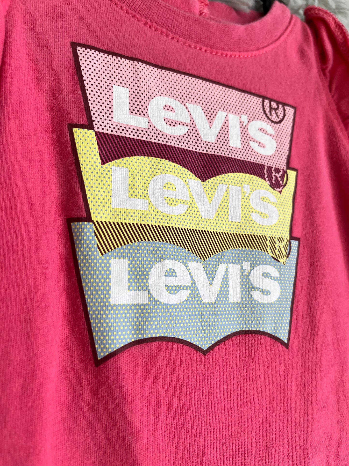 Levi’s- 3M