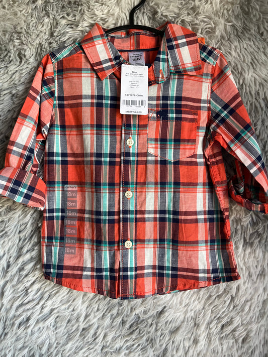 Carters-18M