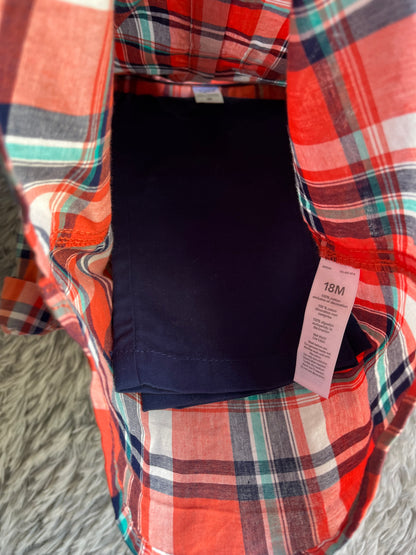 Carters-18M