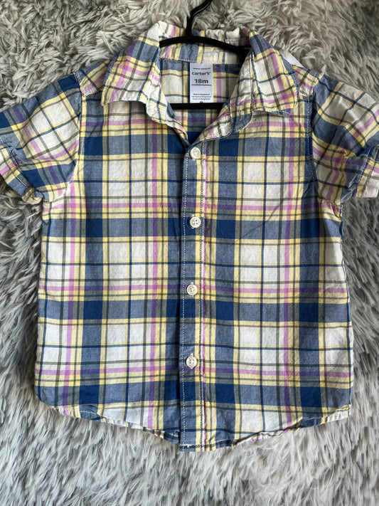 Carters-18M