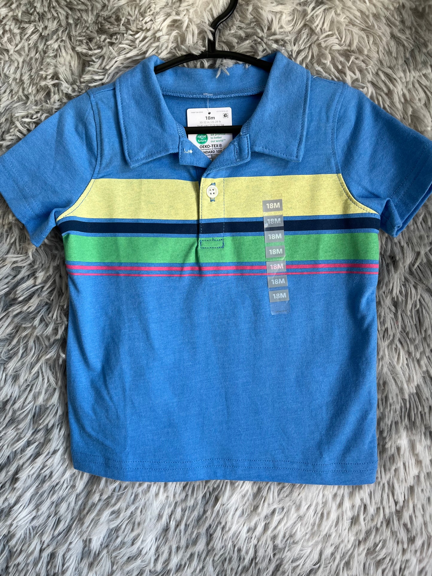 Carters-18M NEW