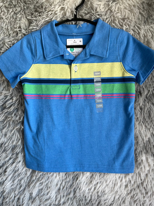 Carters-18M NEW