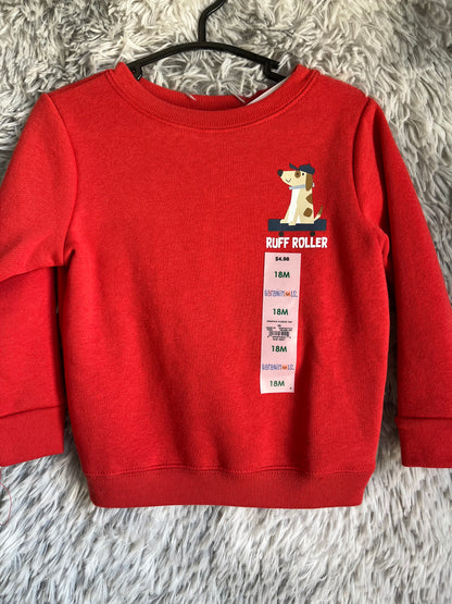 Garanimals-18M NEW