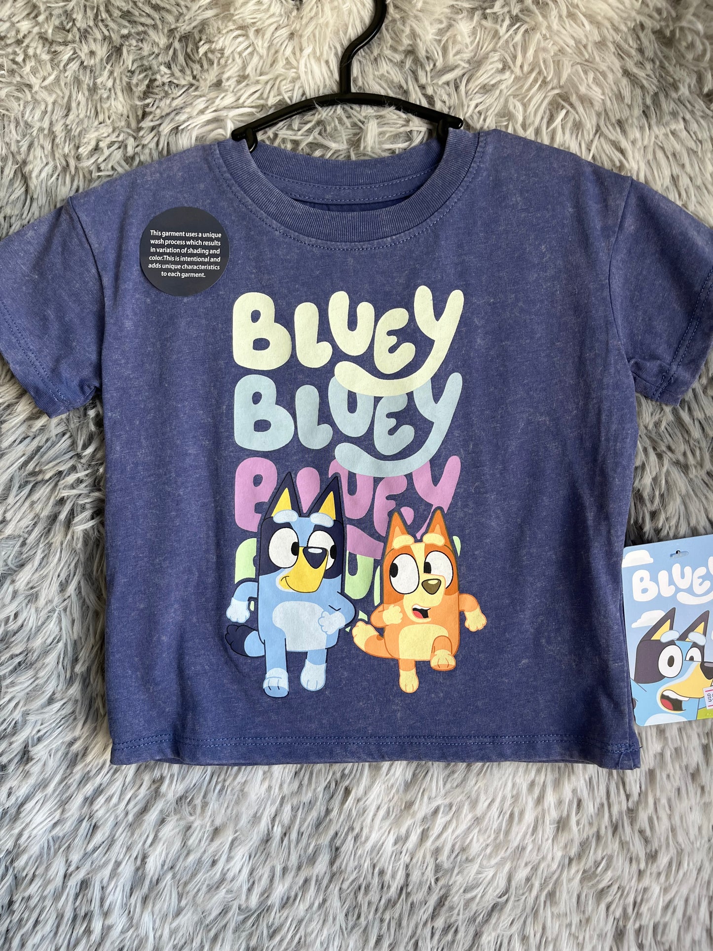 Bluey-18M NEW
