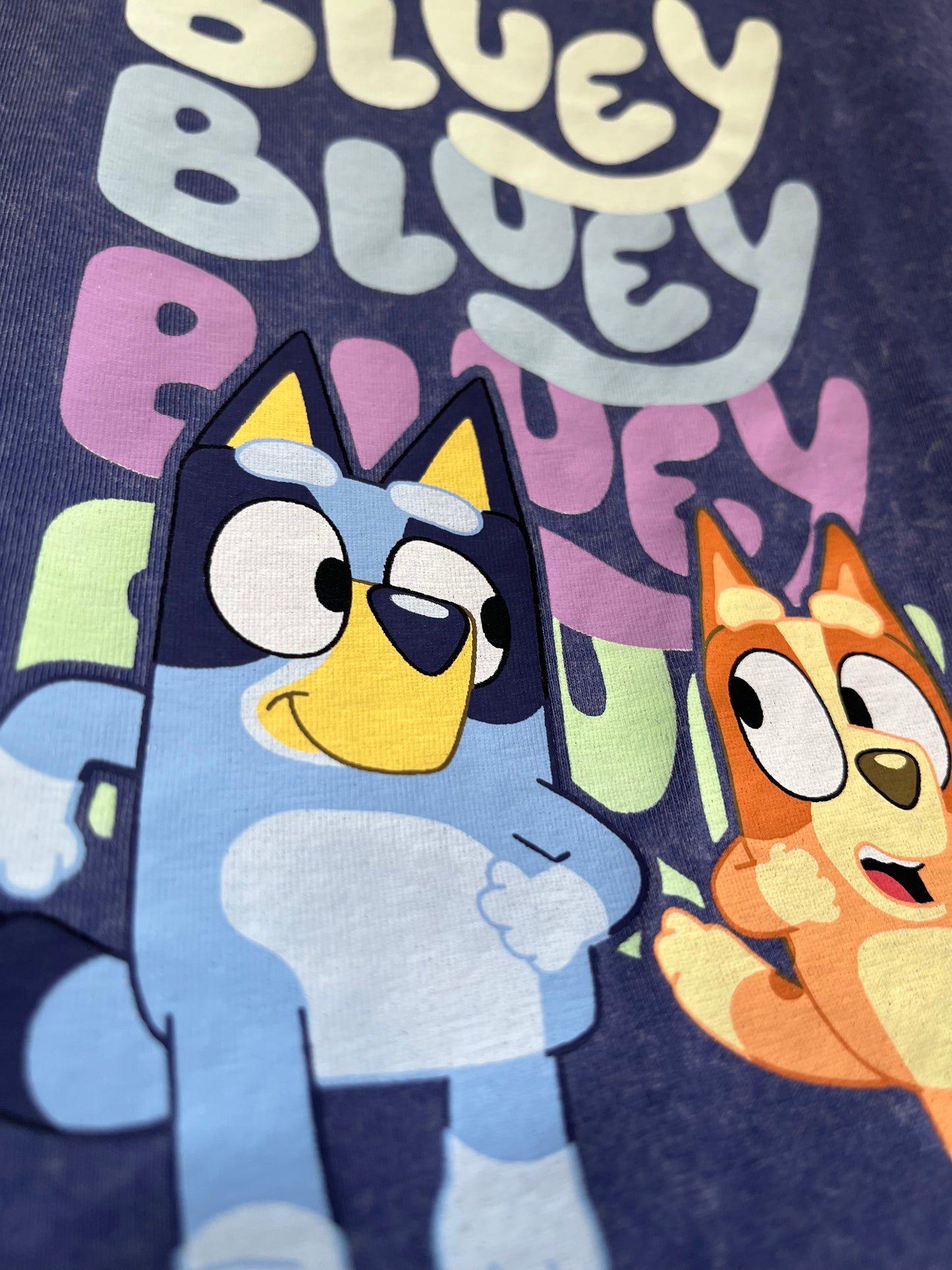 Bluey-18M NEW