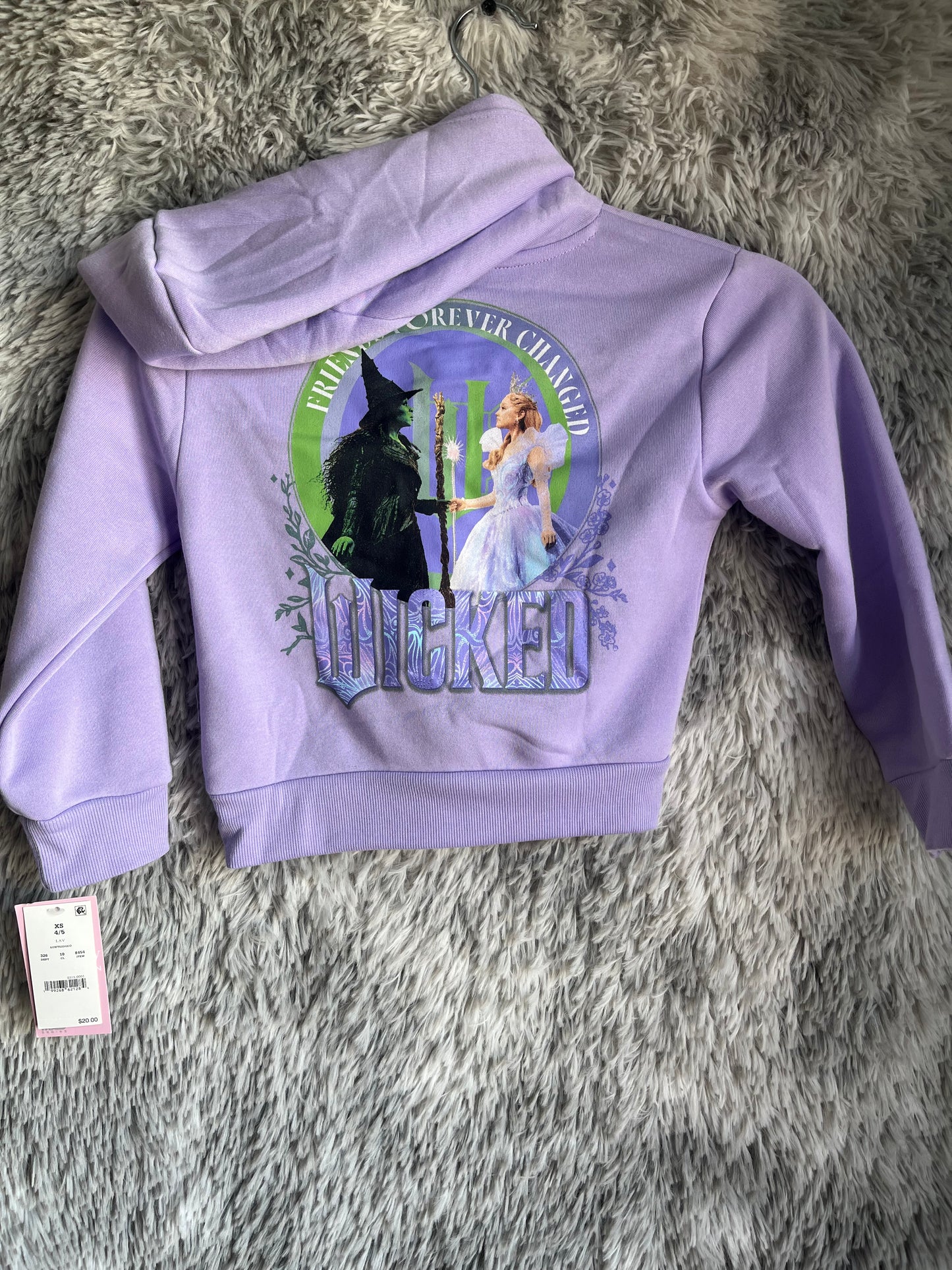 Wicked- XS4/5 NEW