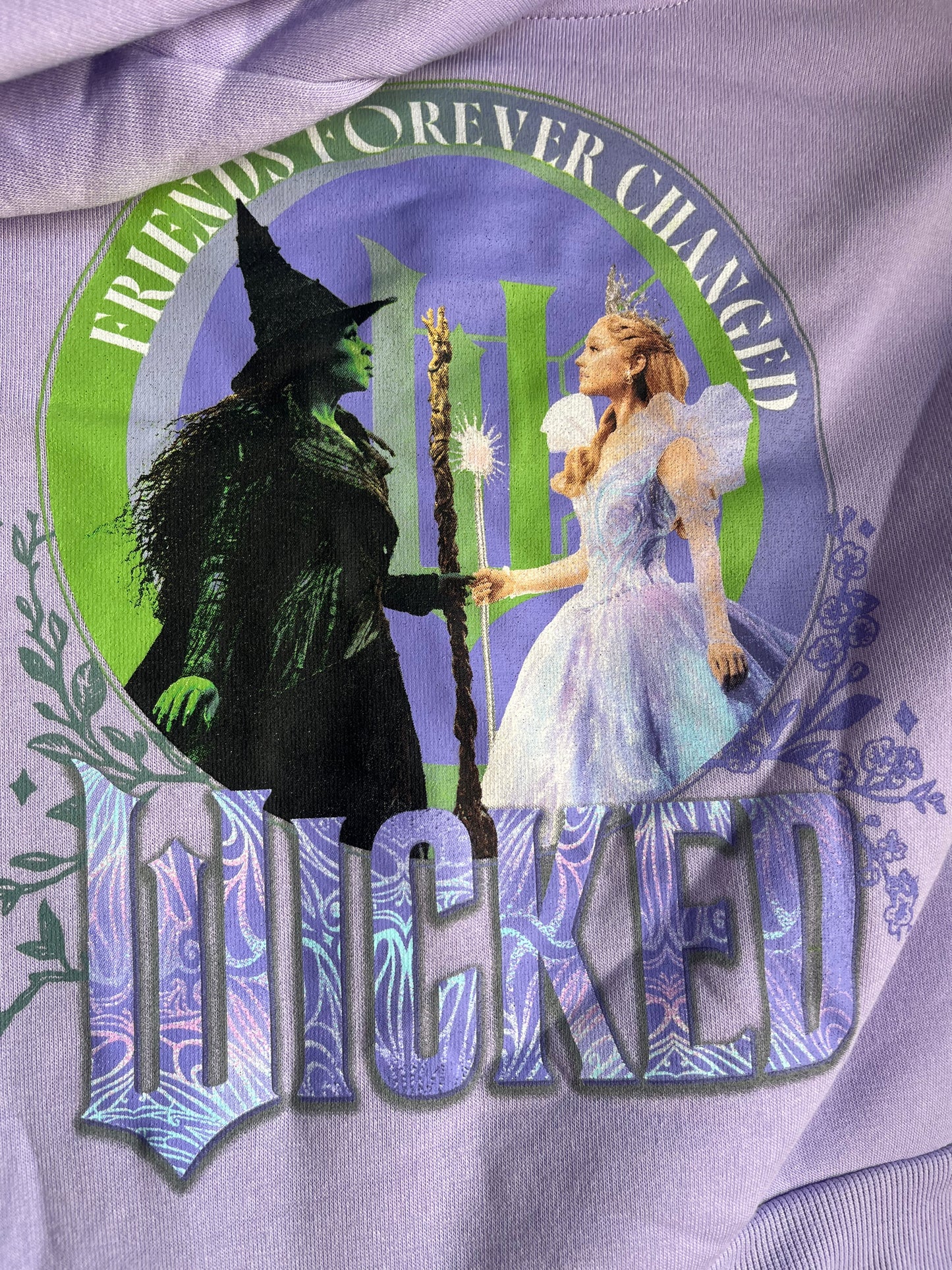 Wicked- XS4/5 NEW