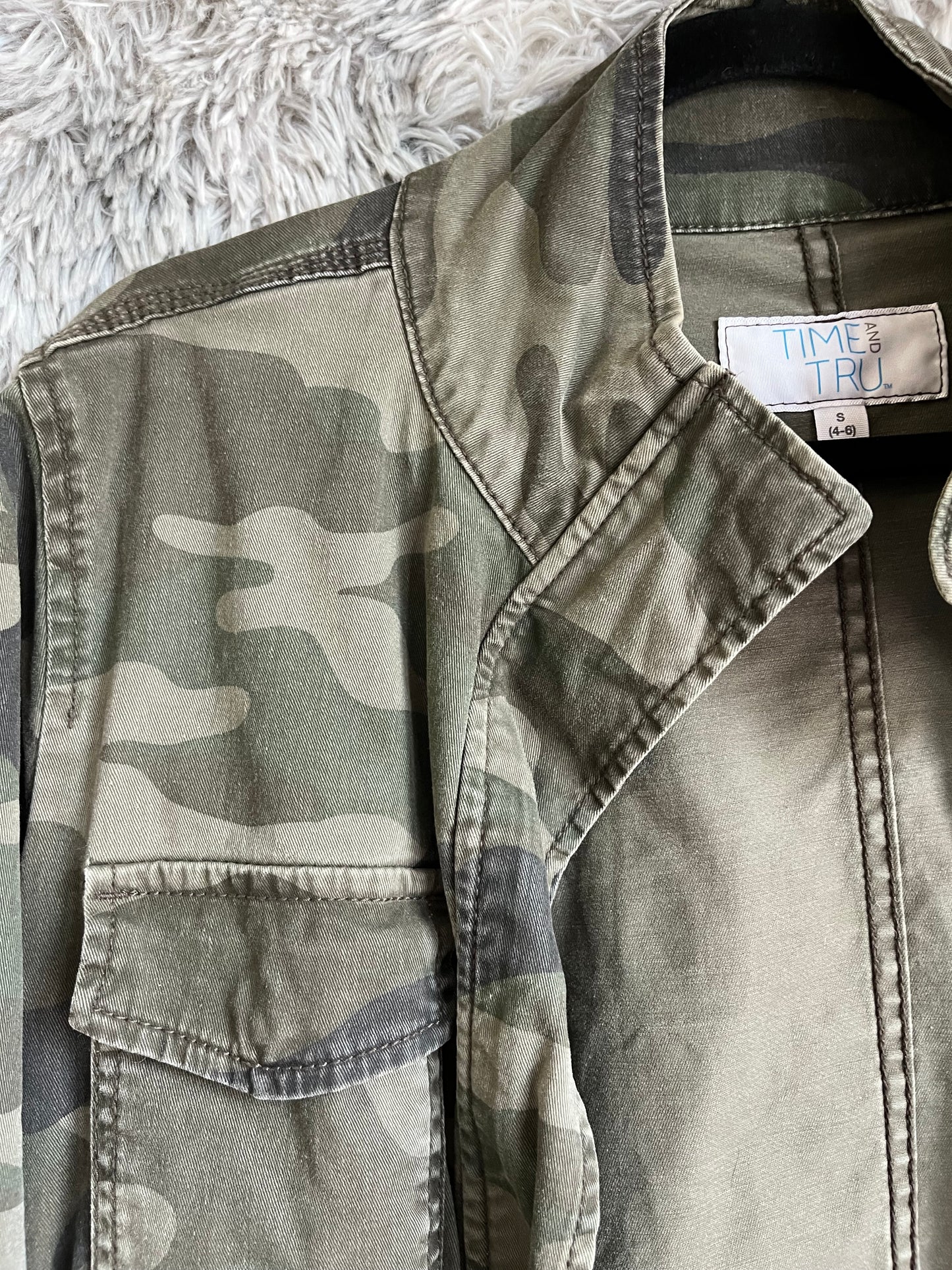 Time+Tru- small Womens