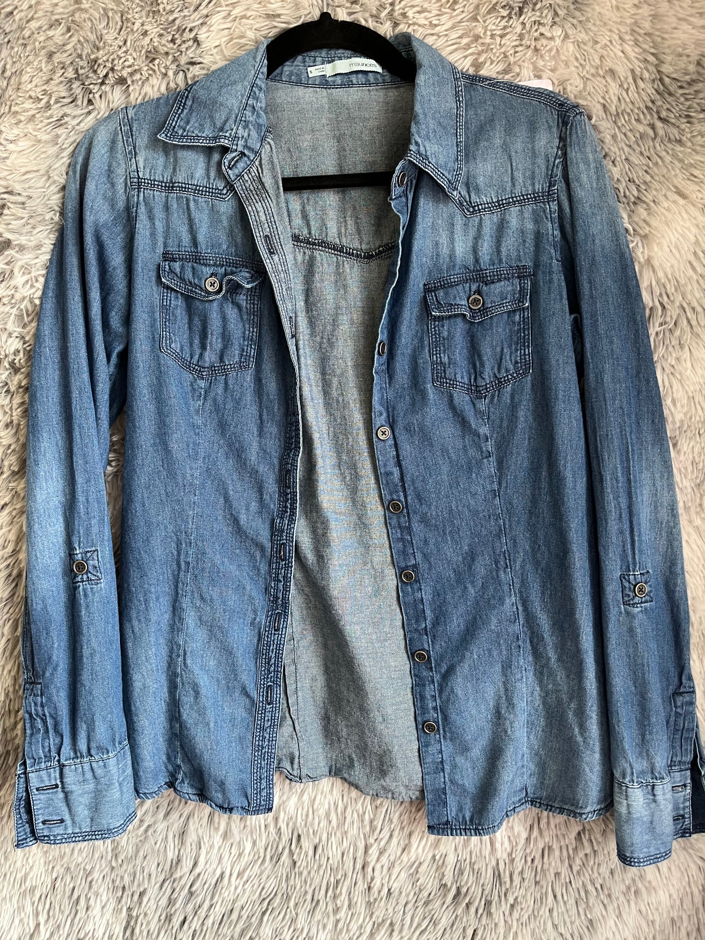 Maurices- small