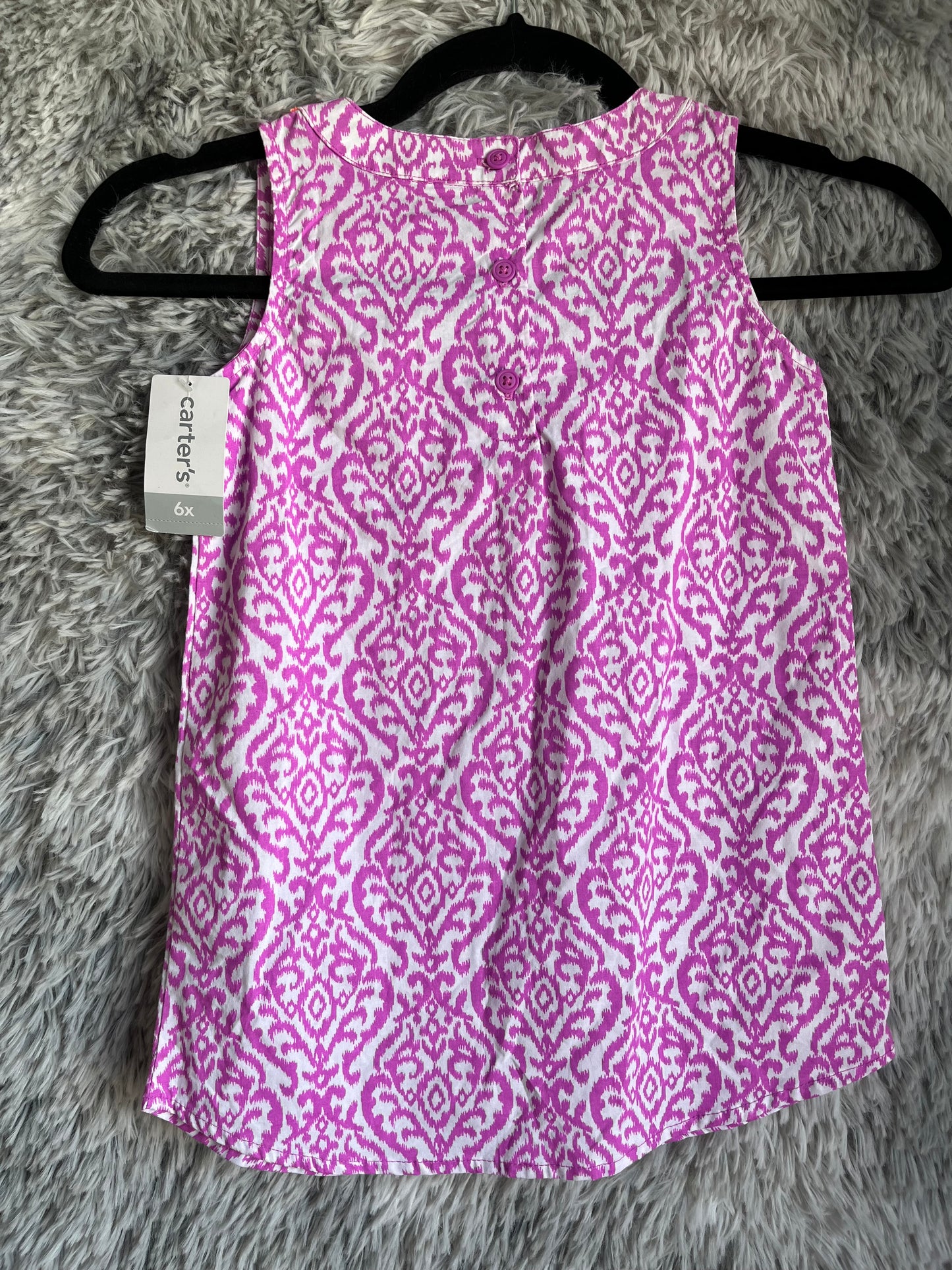 Carters- 6X NEW