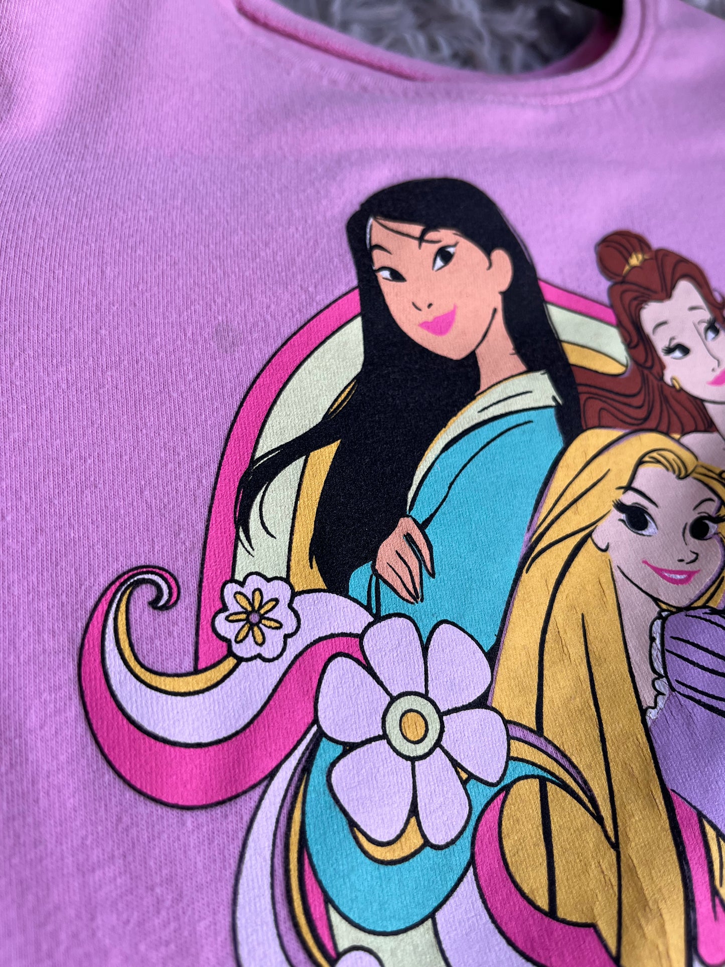 Disney- 6X