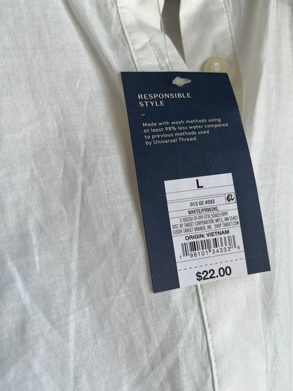 UniversalT- large women’s NEW