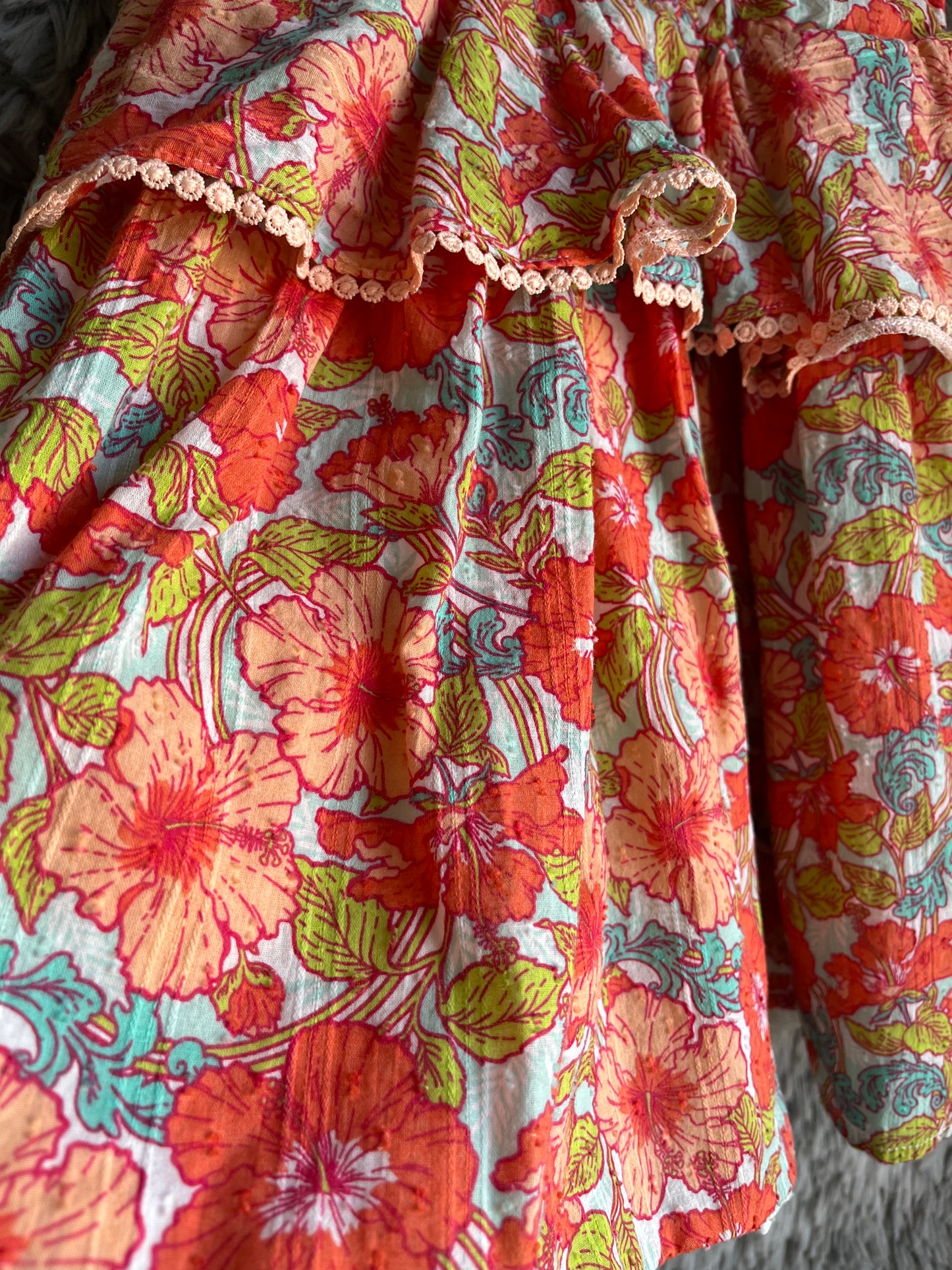 Shabby Chic- 4T