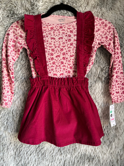 Carters- 4T NEW