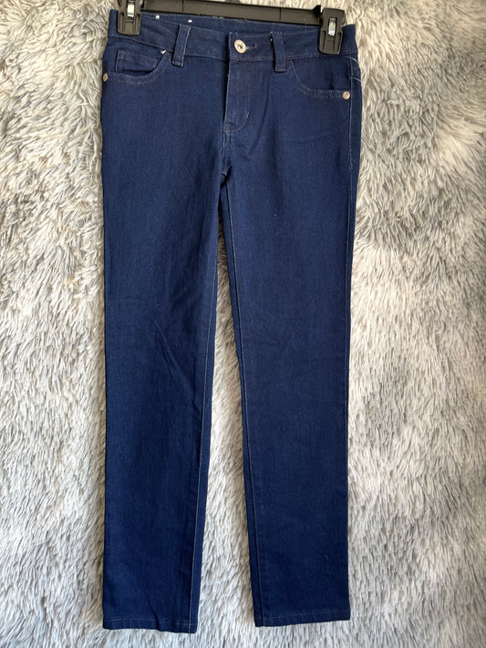 Faded Glory- 8 slim