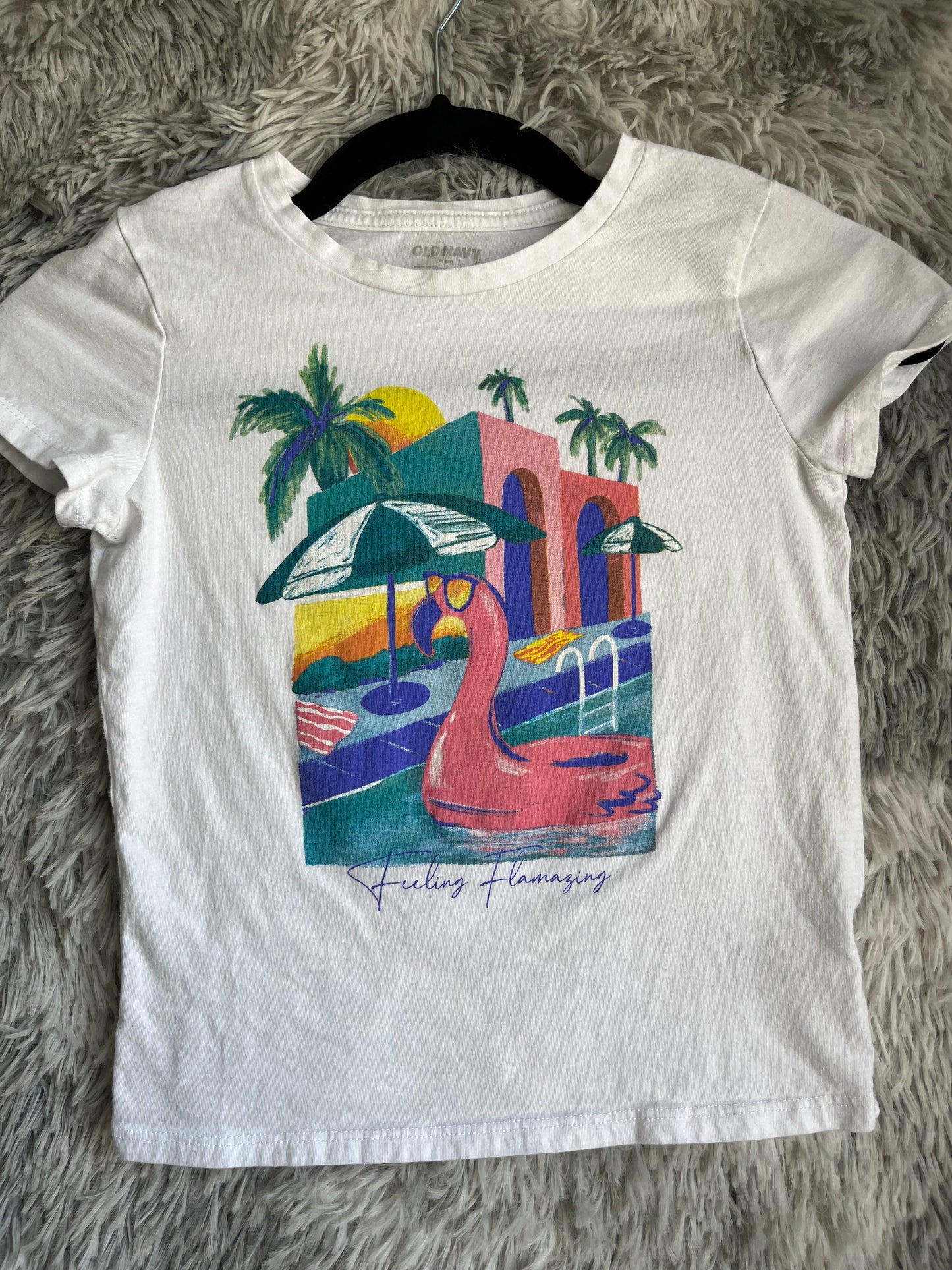 Old Navy- M 8