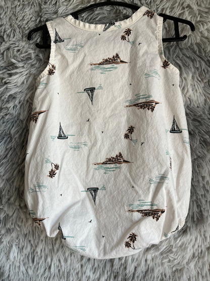 Carters- 3/6M