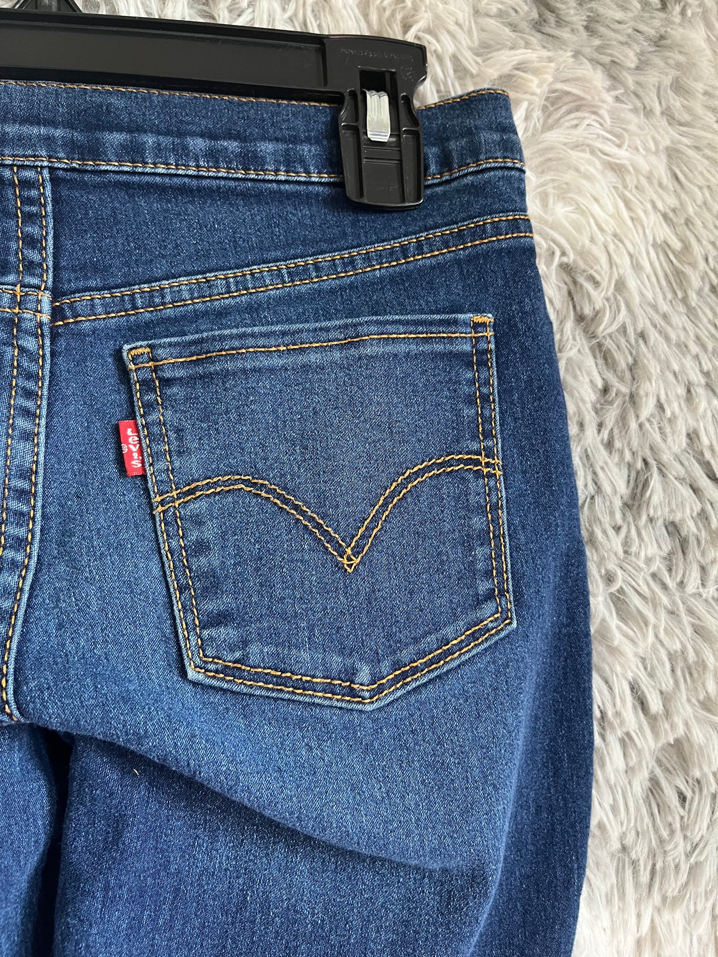 Levi’s- 12