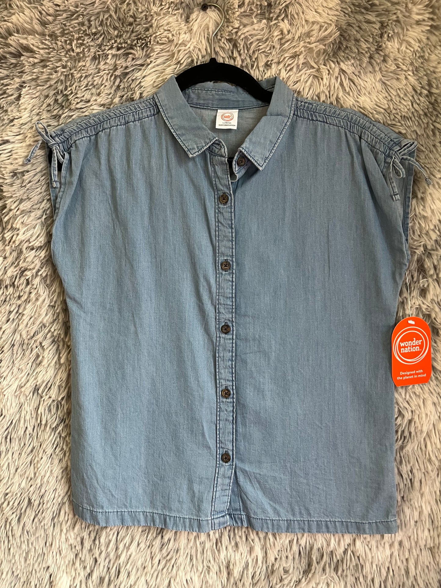 Wonder Nation- L 10/12 NEW