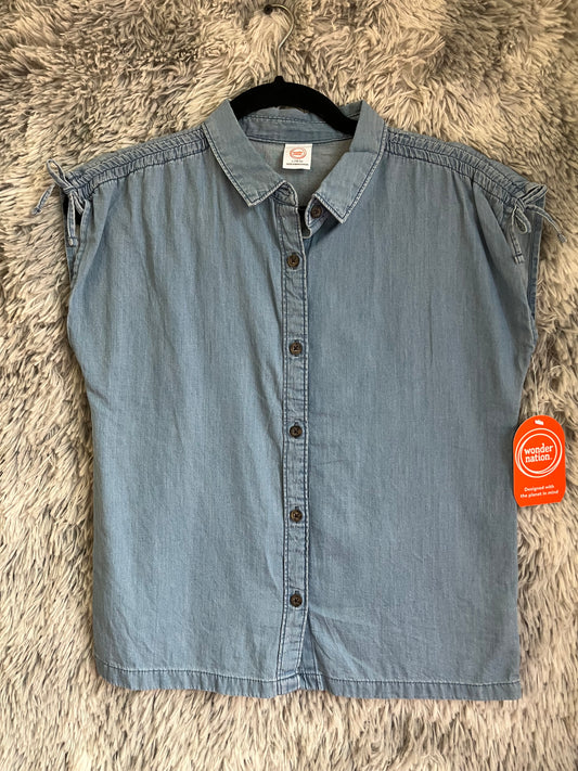 Wonder Nation- L 10/12 NEW